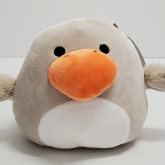 Deniz The Pelican Squishmallow Nwt 
